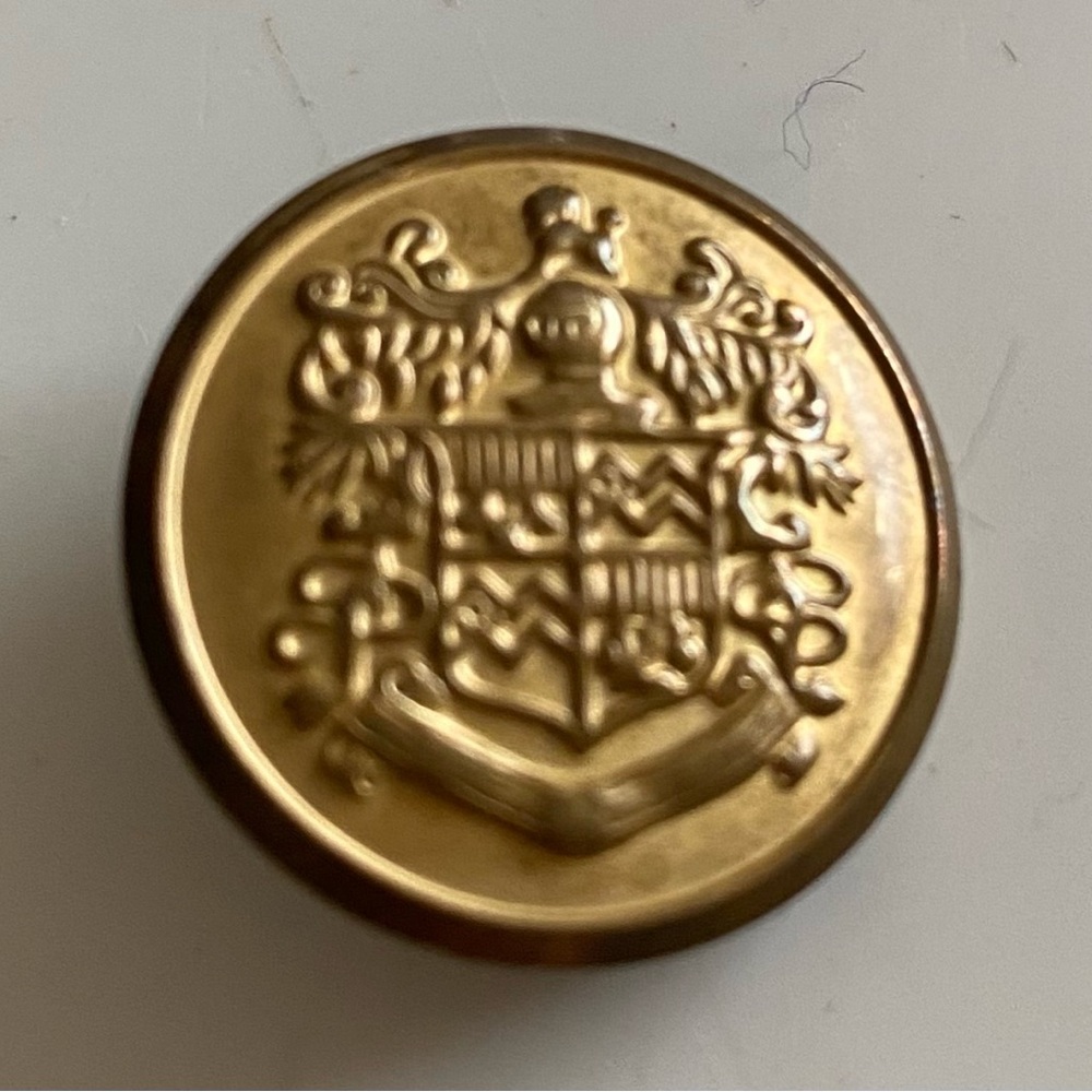 Gold Button Set - Picture 2 of 3